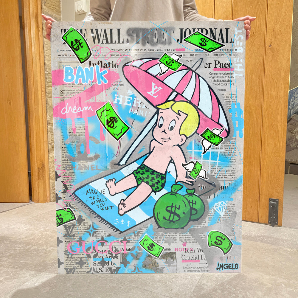 Richie Rich Good Life