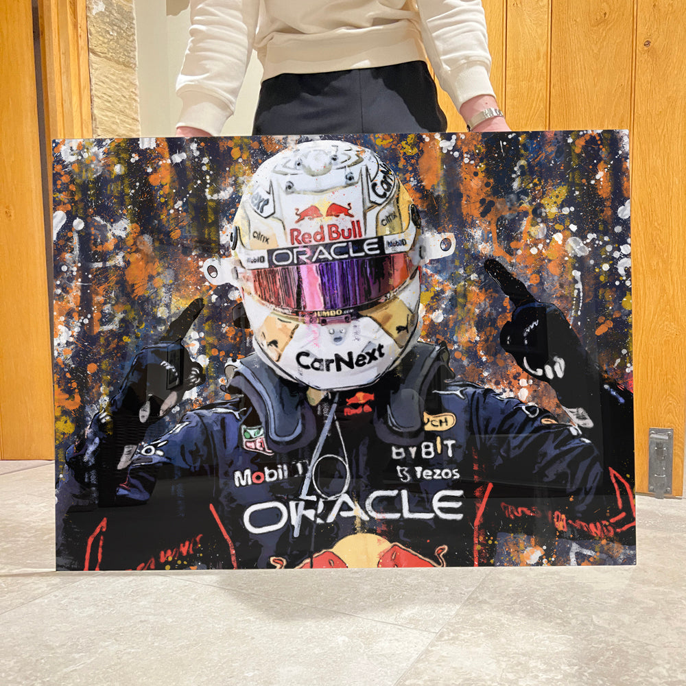 Max Verstappen '2022'