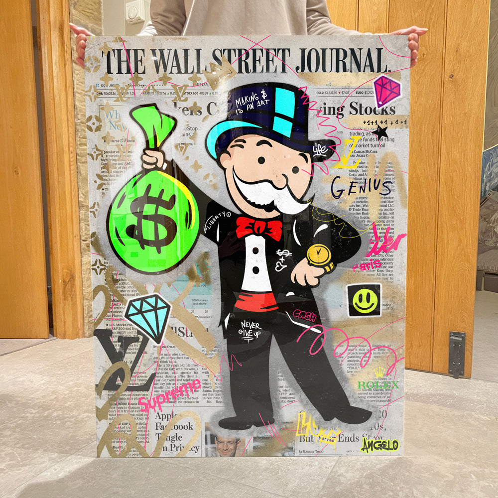 Monopoly Cash