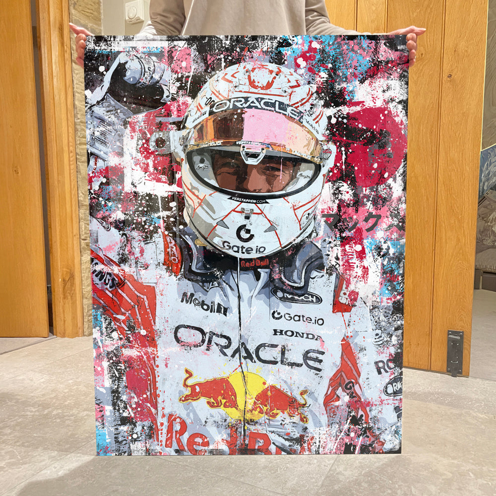 Max Verstappen 'Japan 2025'