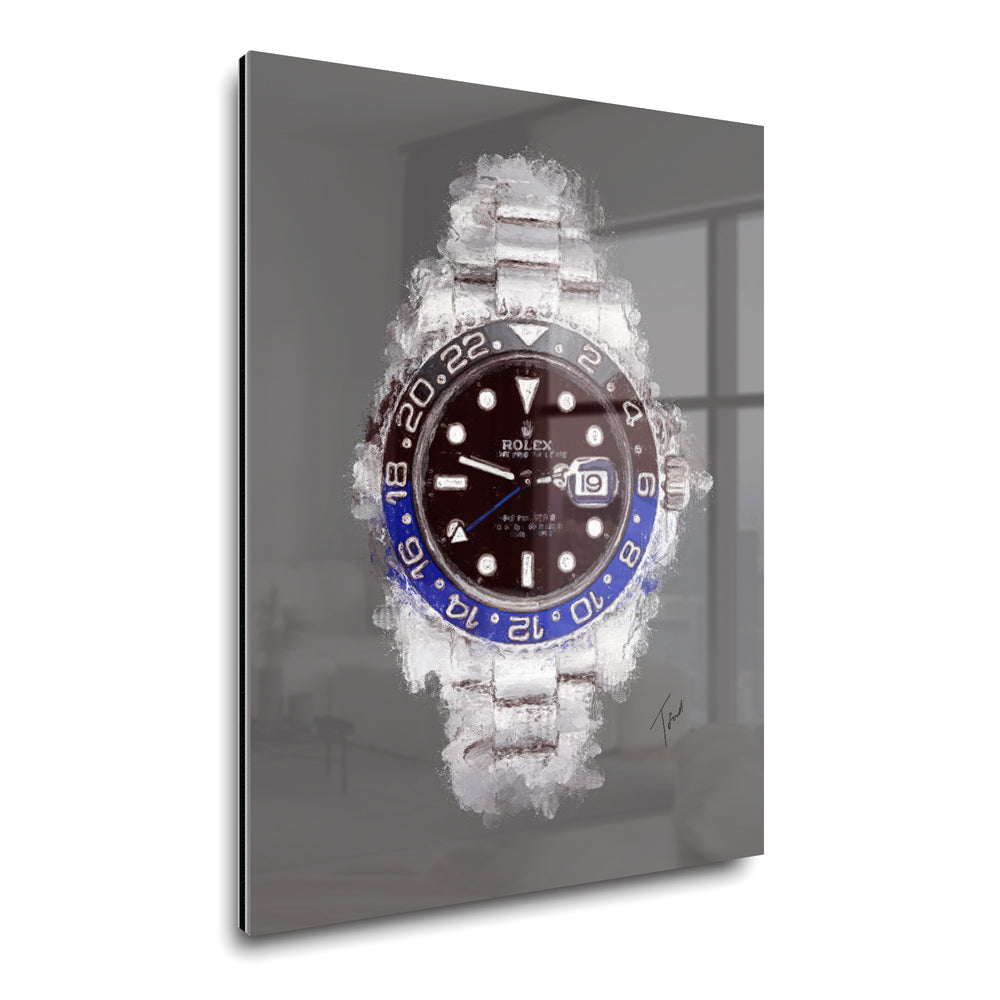 Rolex Batman