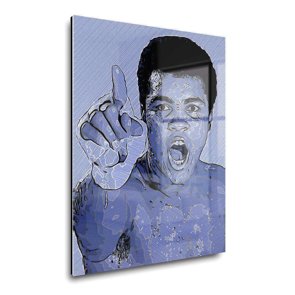 Muhammad Ali 'Icons' II