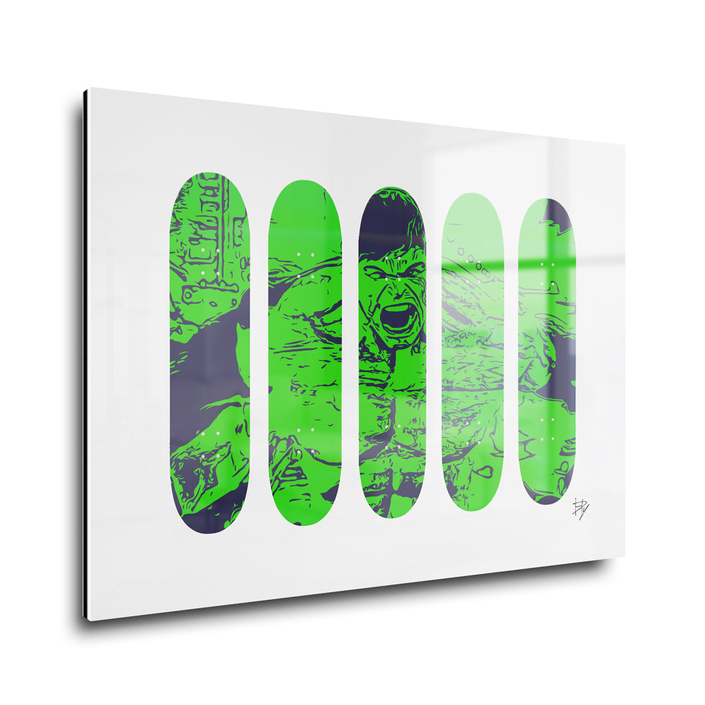 Hulk Skateboards