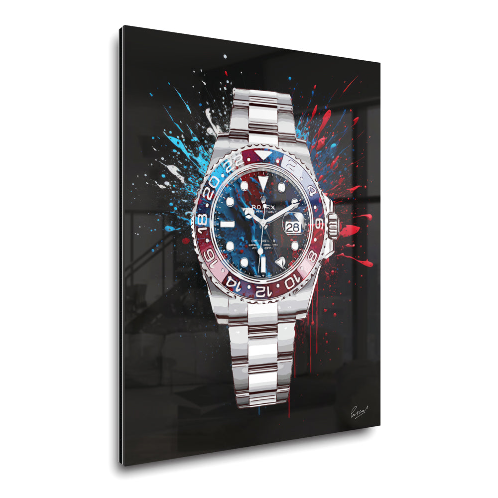 Rolex GMT-Master "Pepsi" II