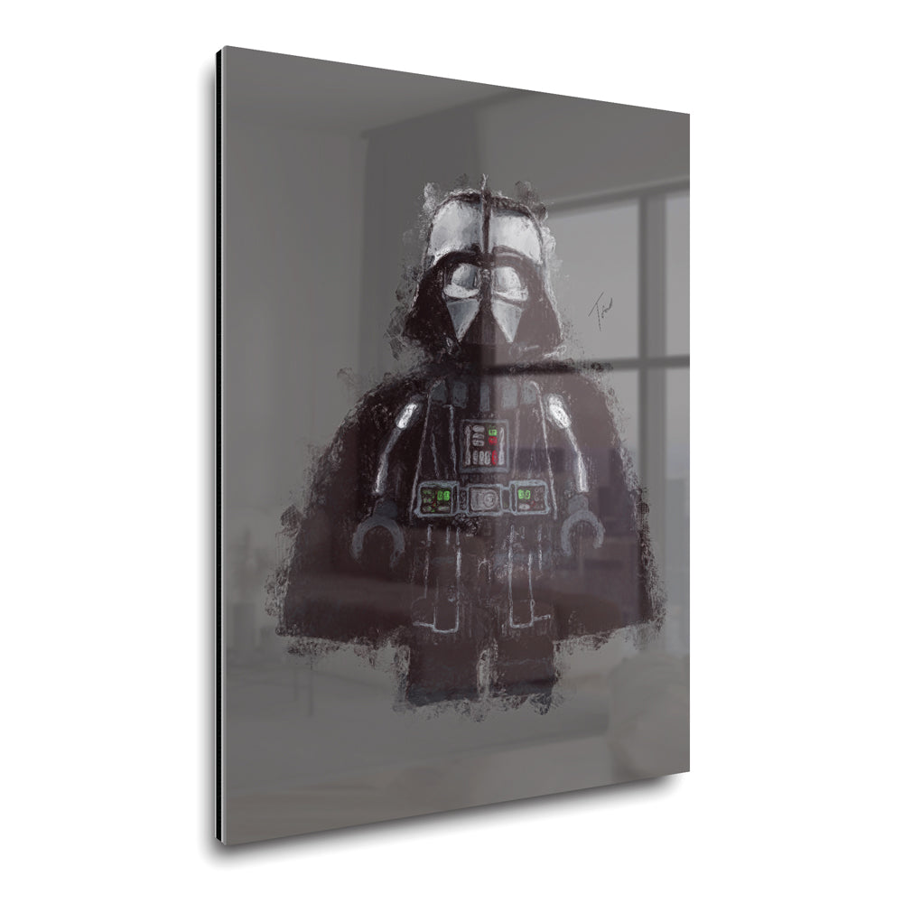 Lego Darth Vader