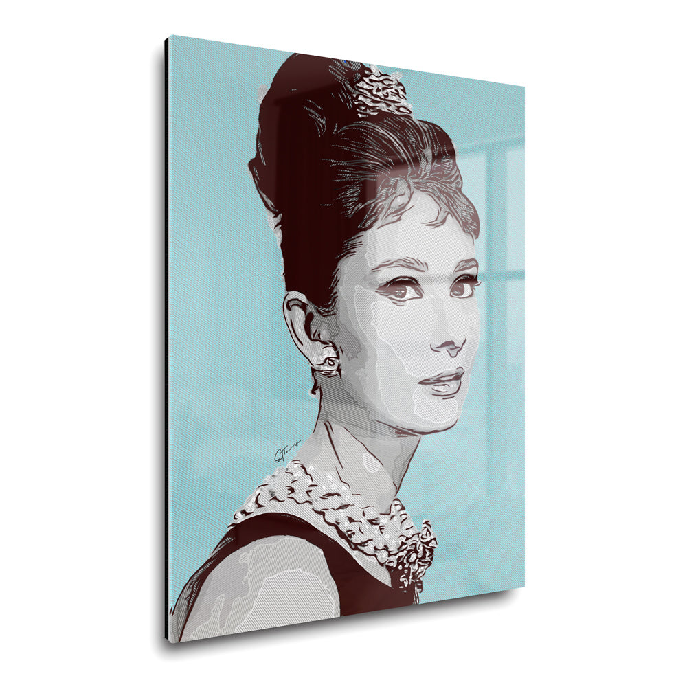 Audrey Hepburn 'Icons'