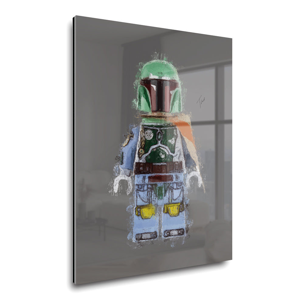 Lego Boba Fett
