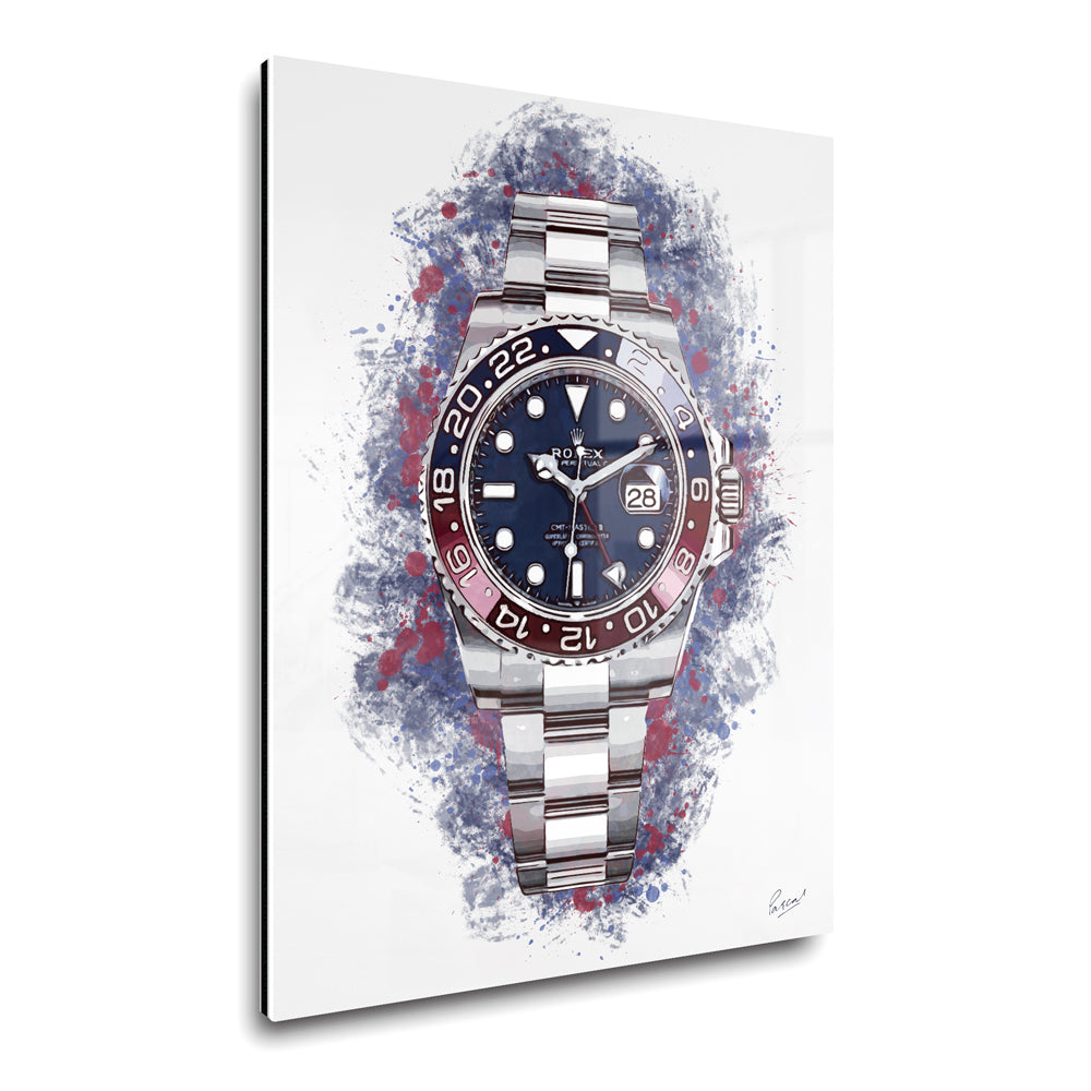 Rolex GMT-Master "Pepsi"