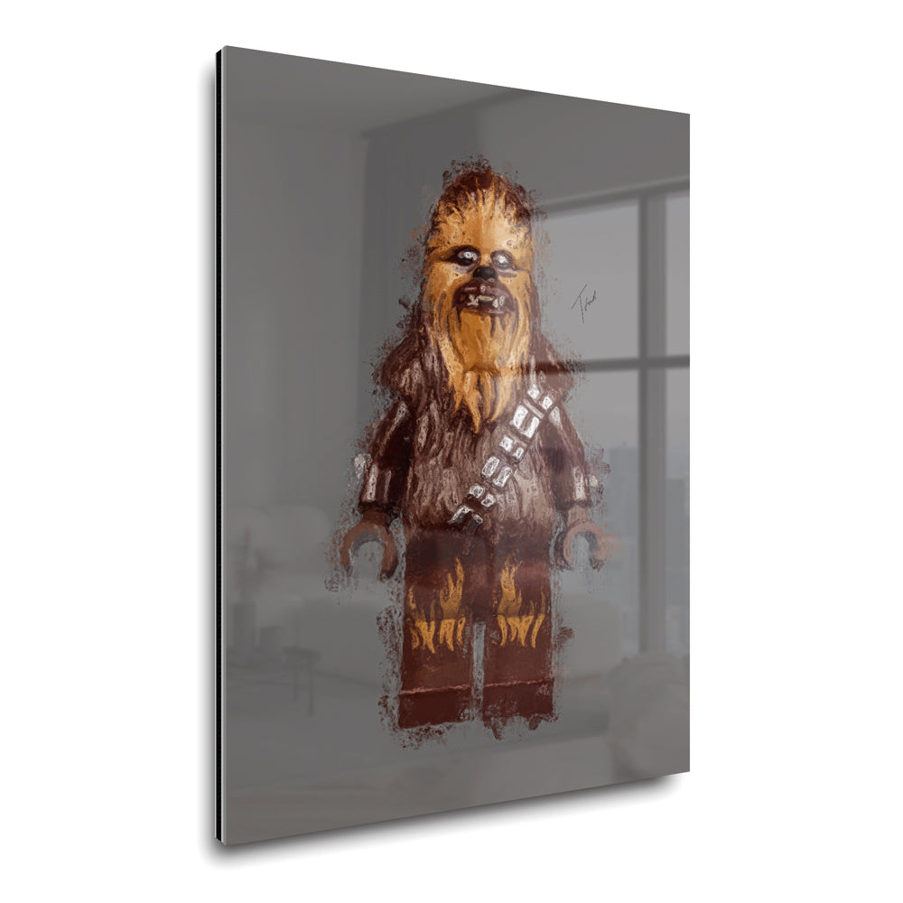 Lego Chewbacca