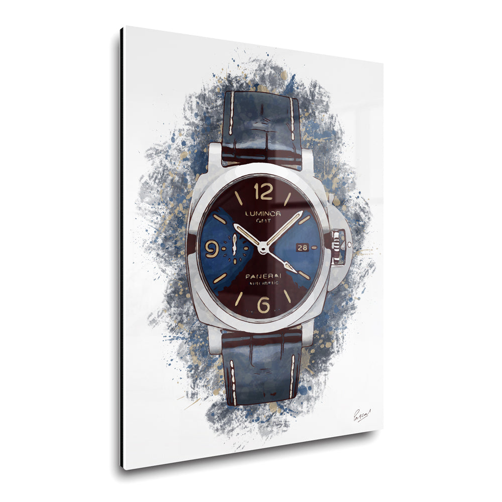 Panerai "Luminor" GMT