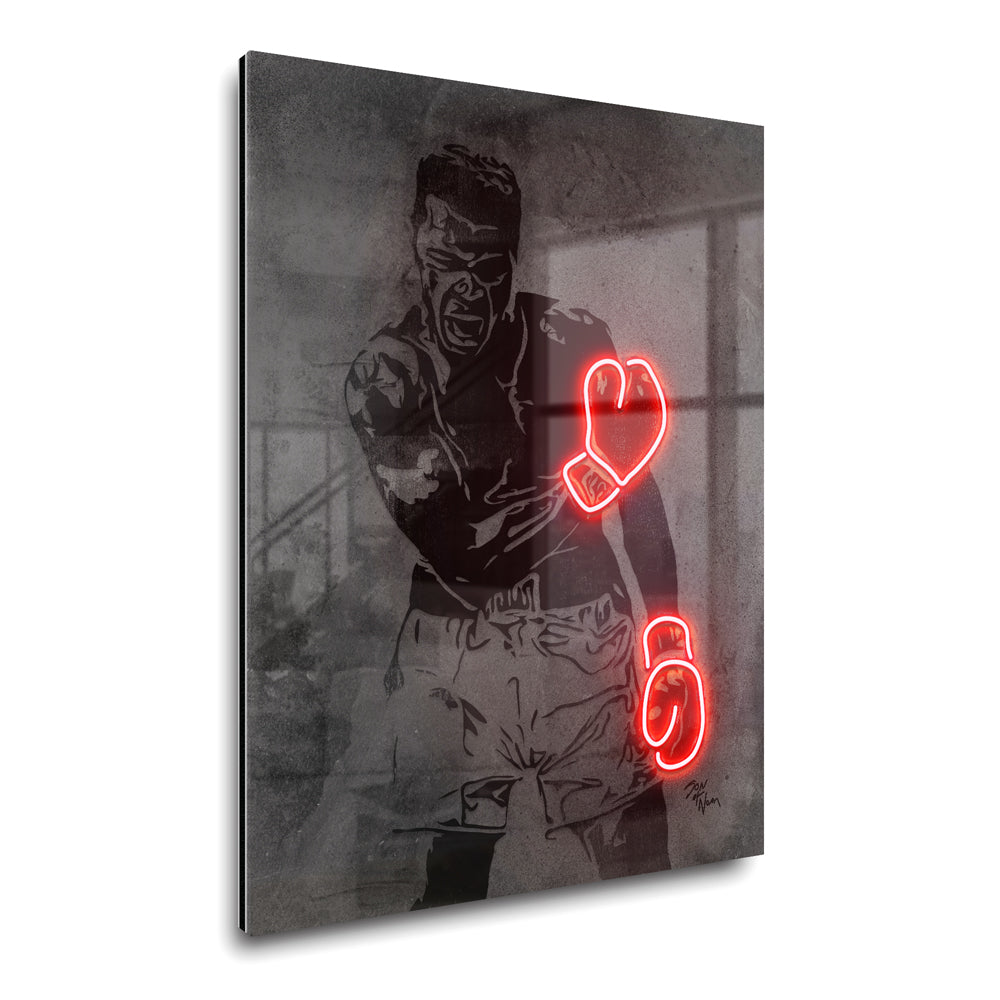 Muhammad Ali 'Neon'