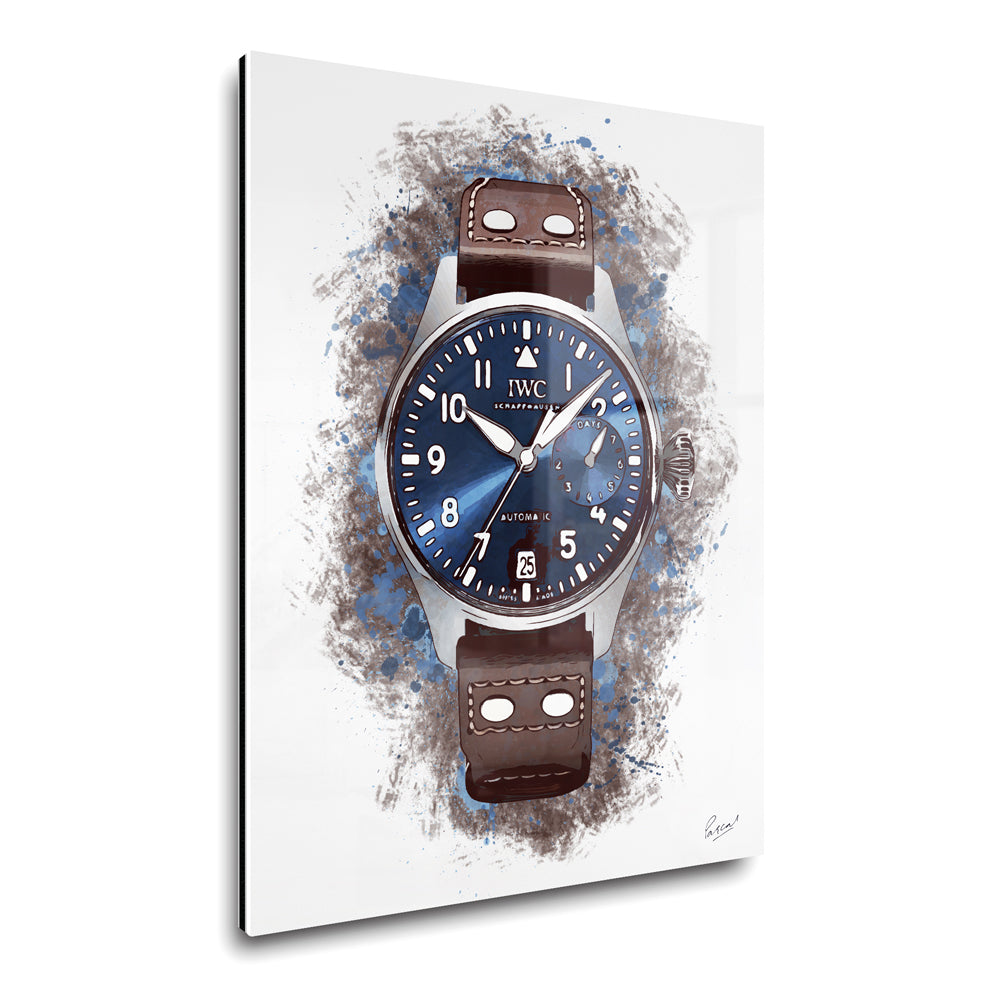 IWC "Big Pilot"