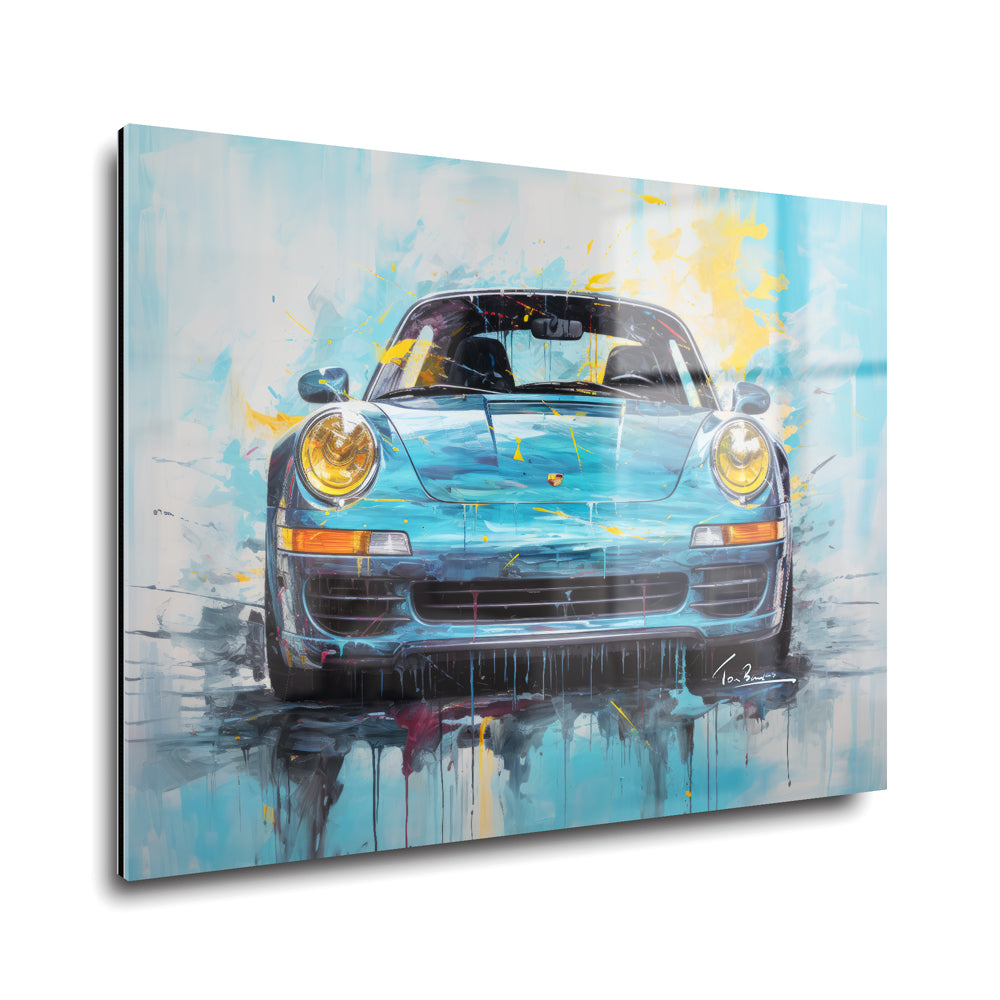 Porsche 997 Carrera