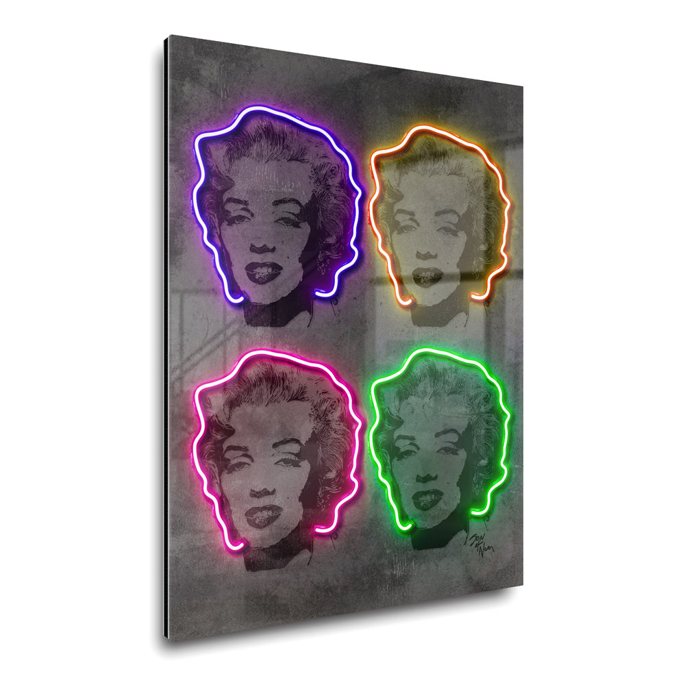 Marilyn Pop 'Neon'