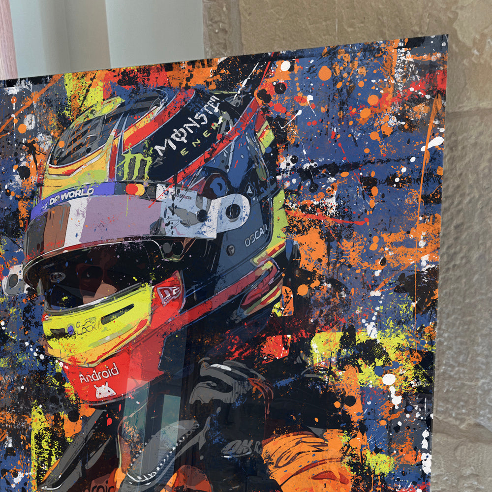 Oscar Piastri '2025'