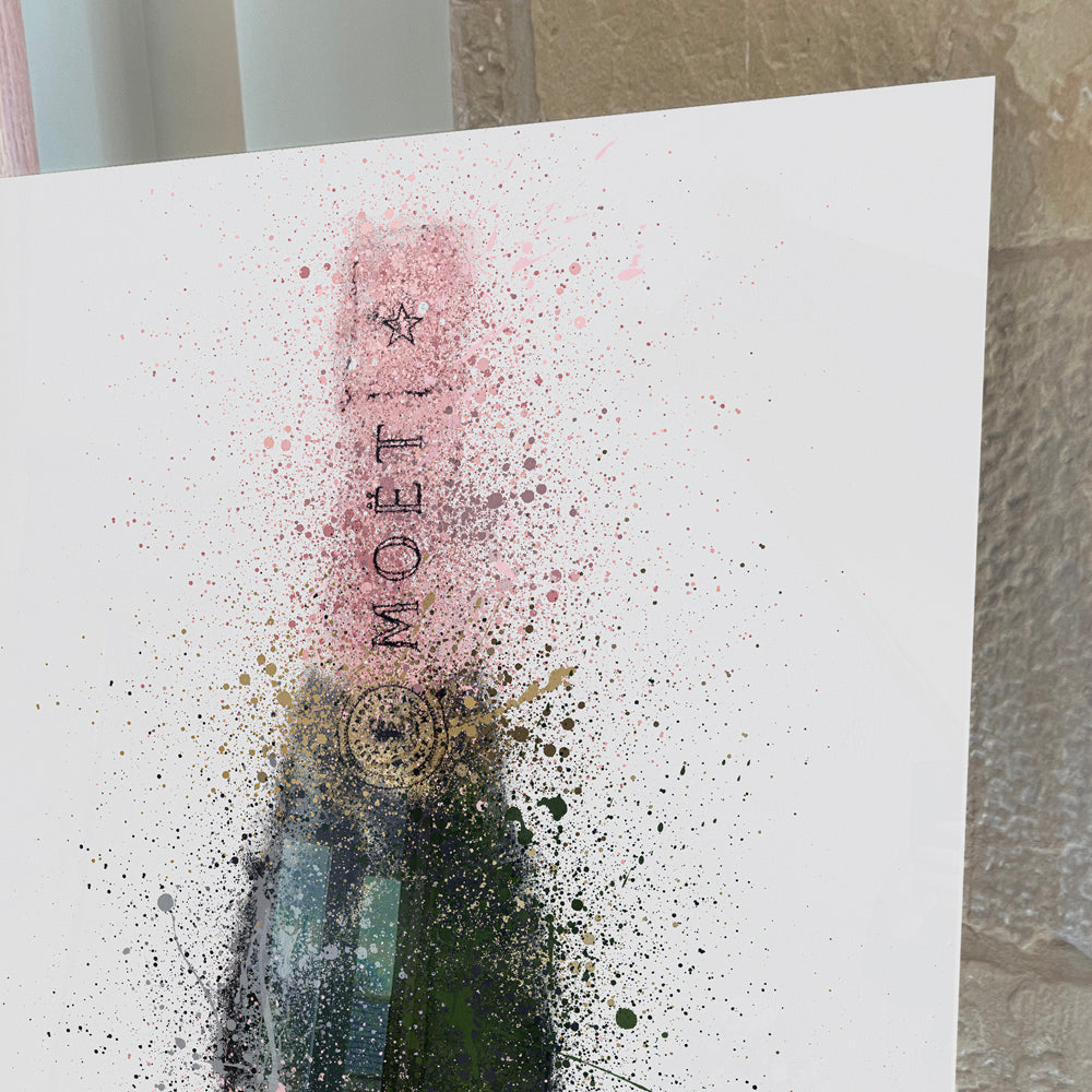 Moët Rosé