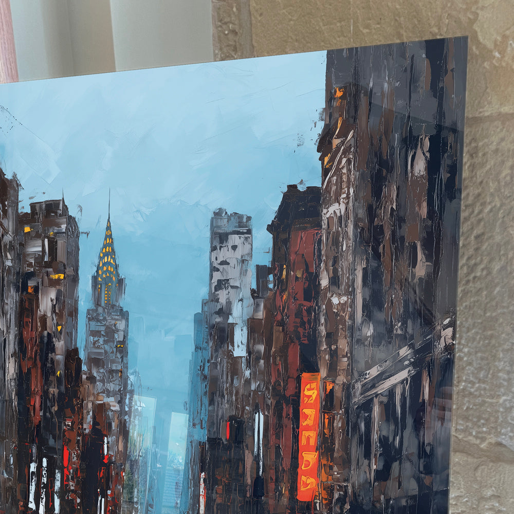 Soto's 'Manhattan'