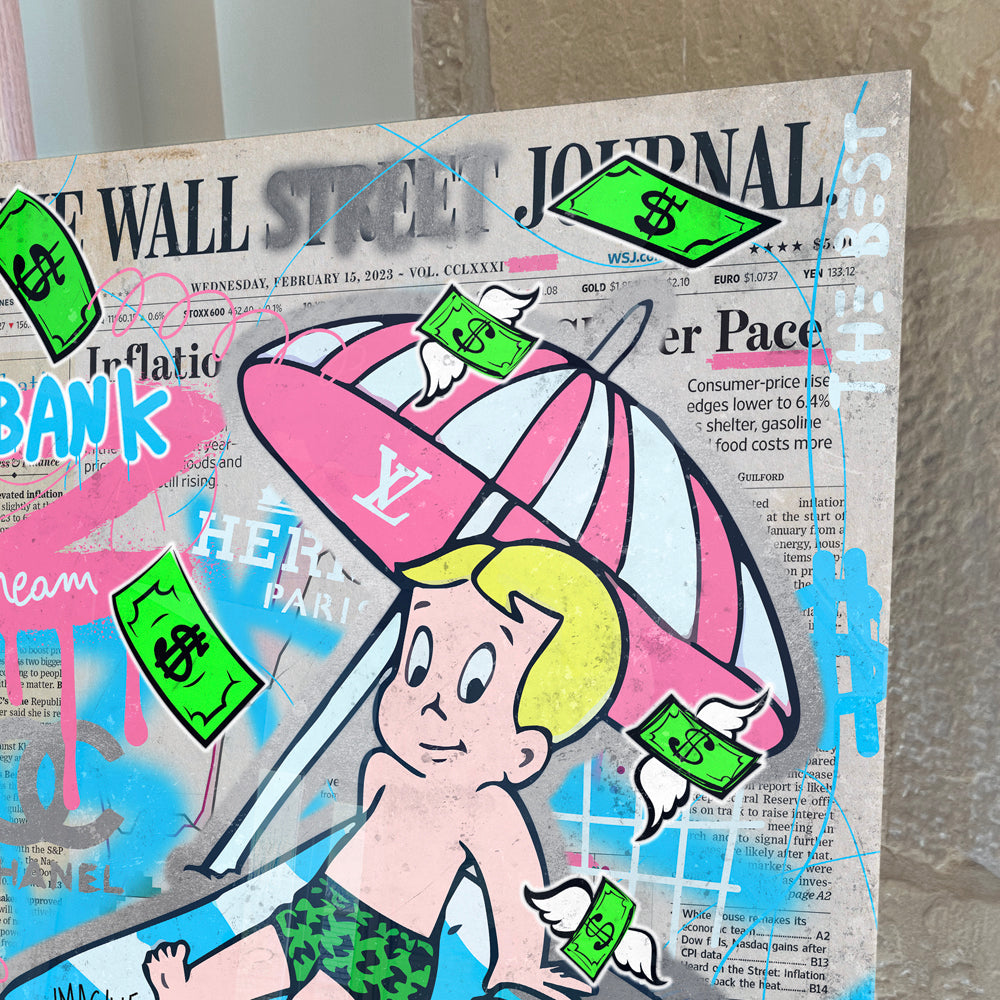 Richie Rich Good Life