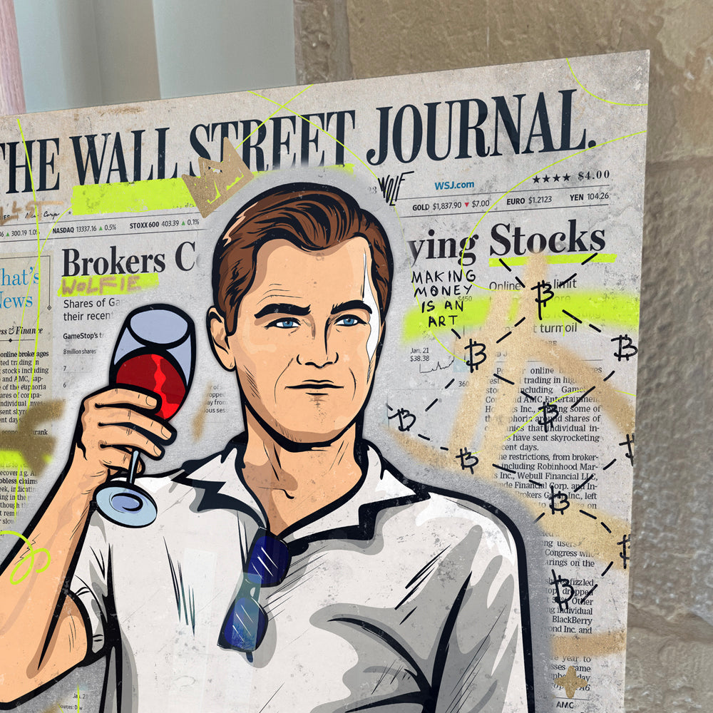 Wolf of Wall St