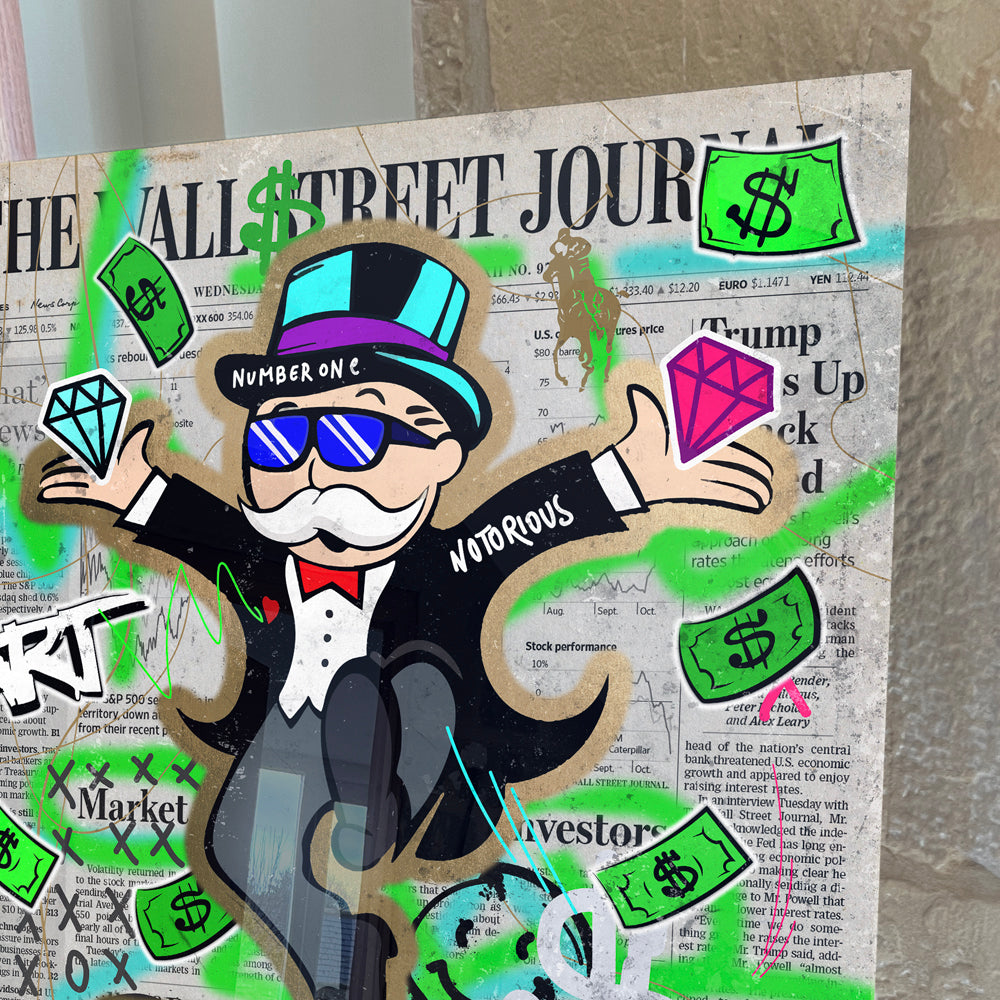 Monopoly Stack