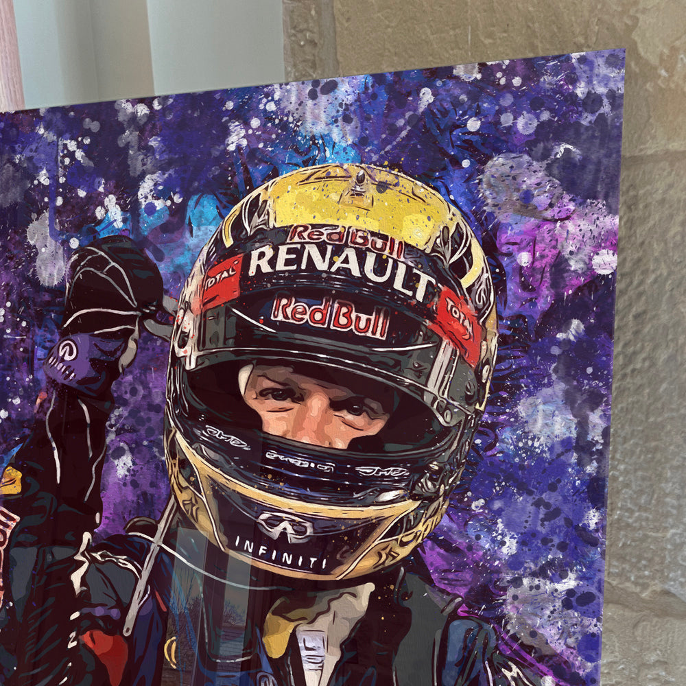 Sebastian Vettel '2013' II
