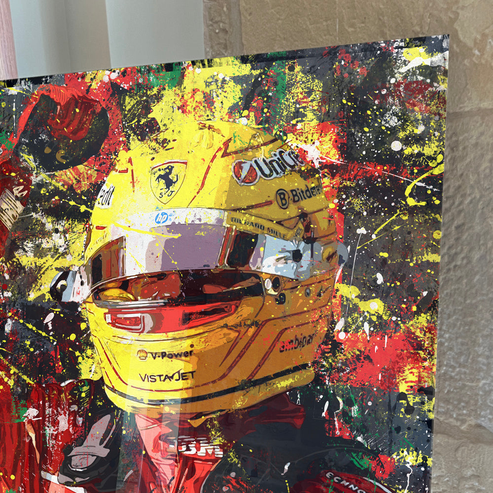 Lewis Hamilton '2025'