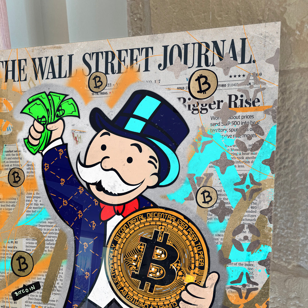 Monopoly Bitcoin