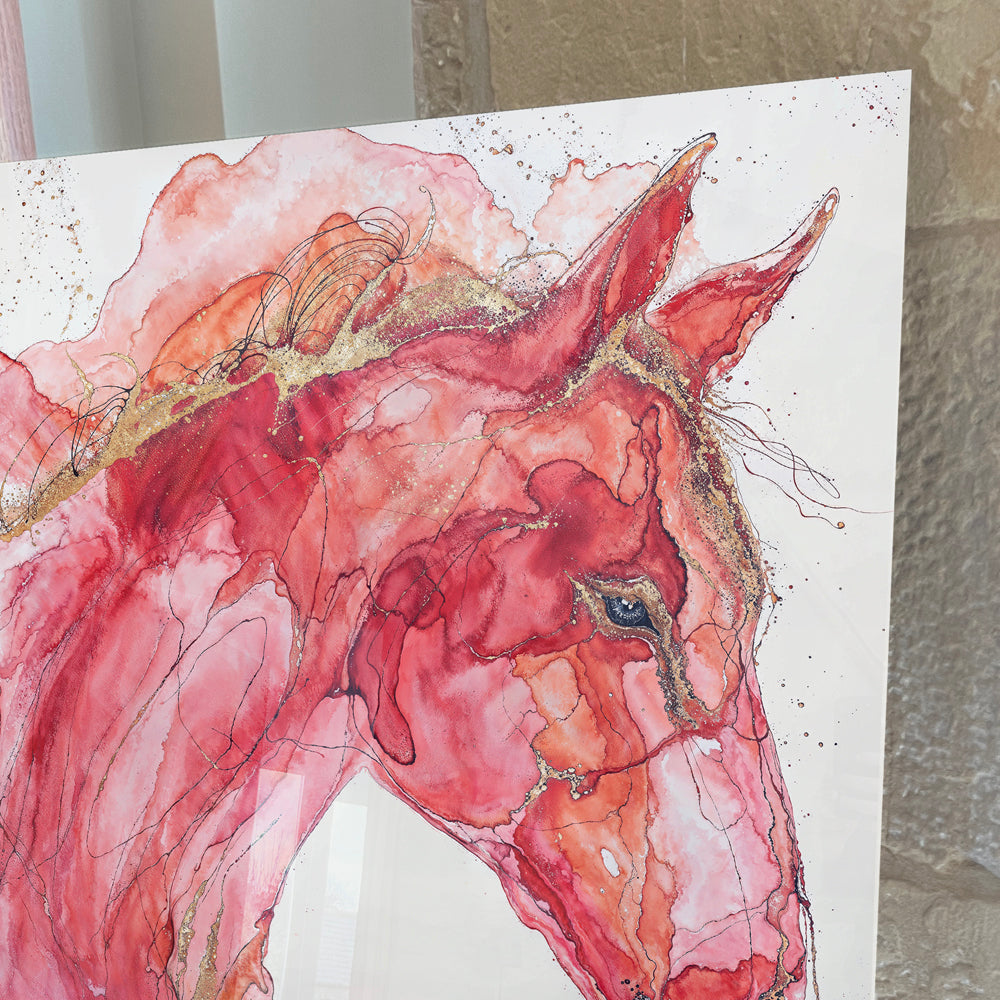 Liquid Stallion Blush