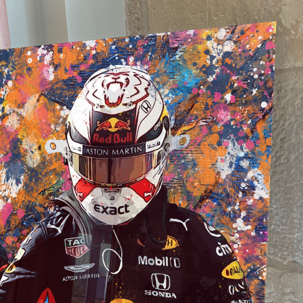 Max Verstappen '2020'