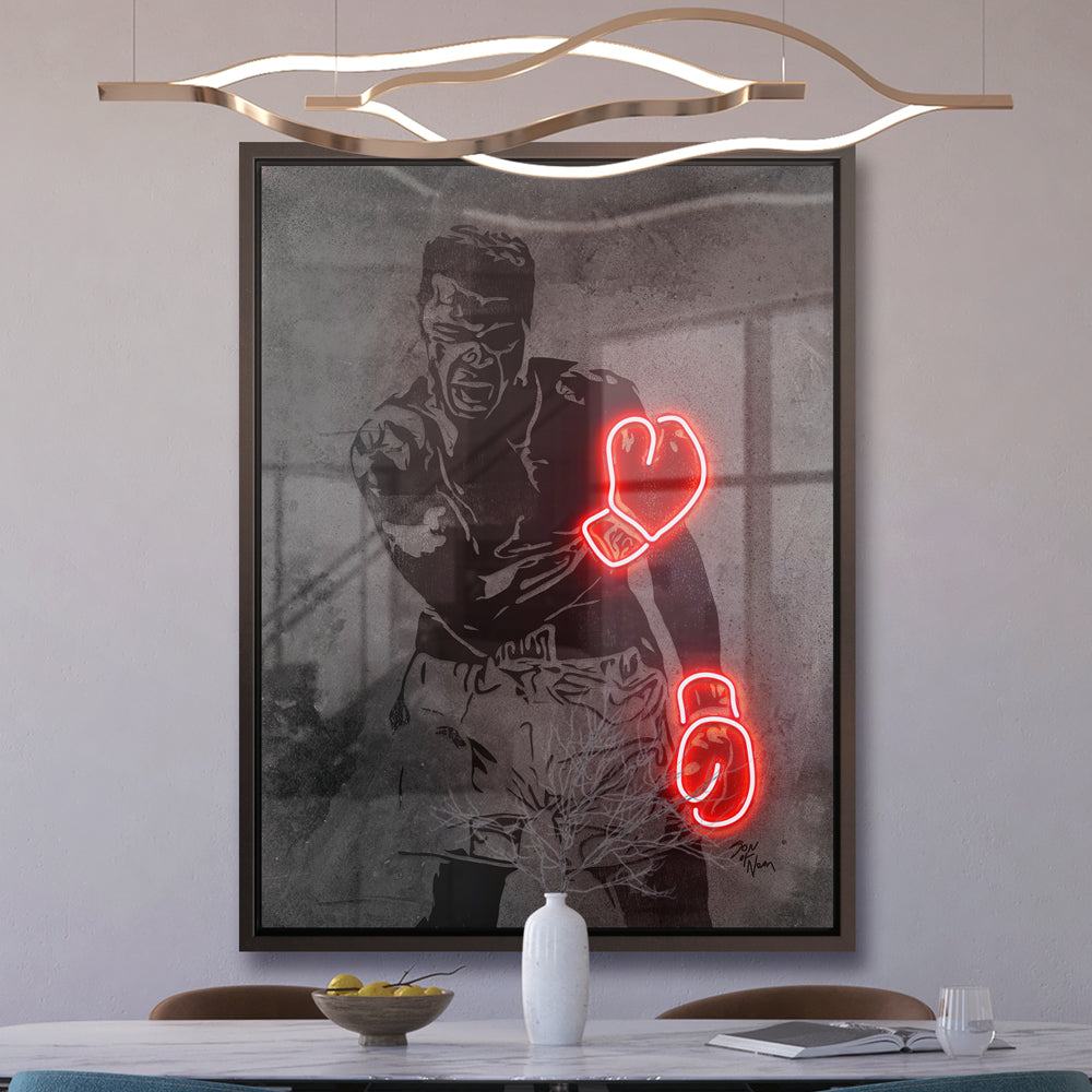 Muhammad Ali 'Neon'