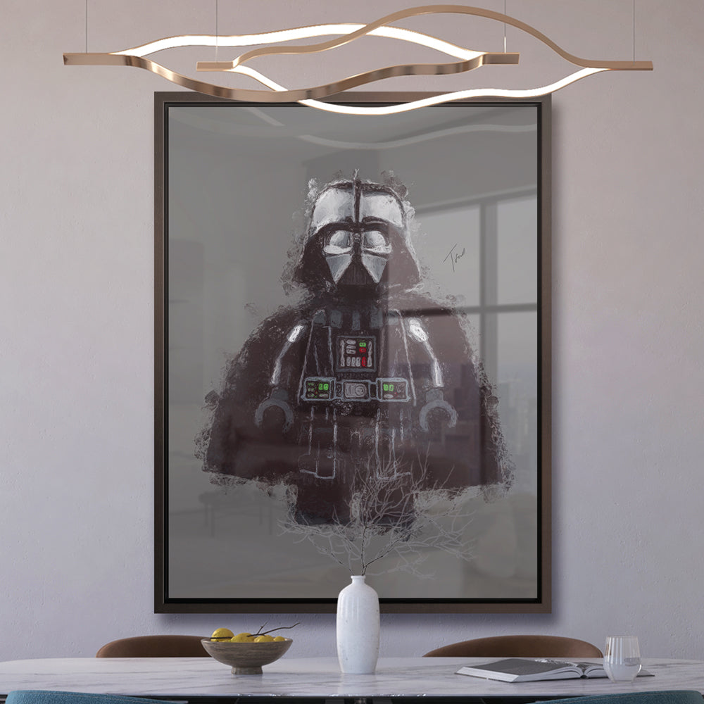 Lego Darth Vader
