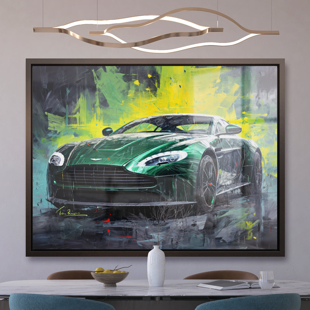 Aston Martin Vantage III