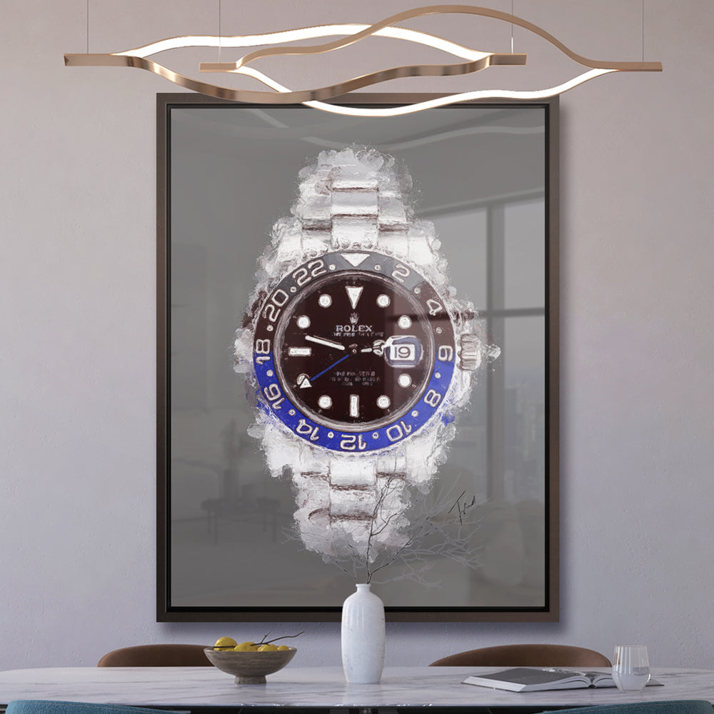 Rolex Batman