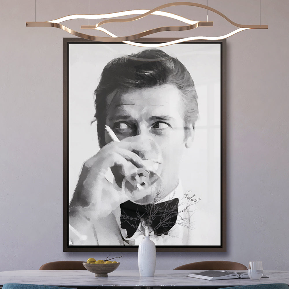 Shaken Not Stirred