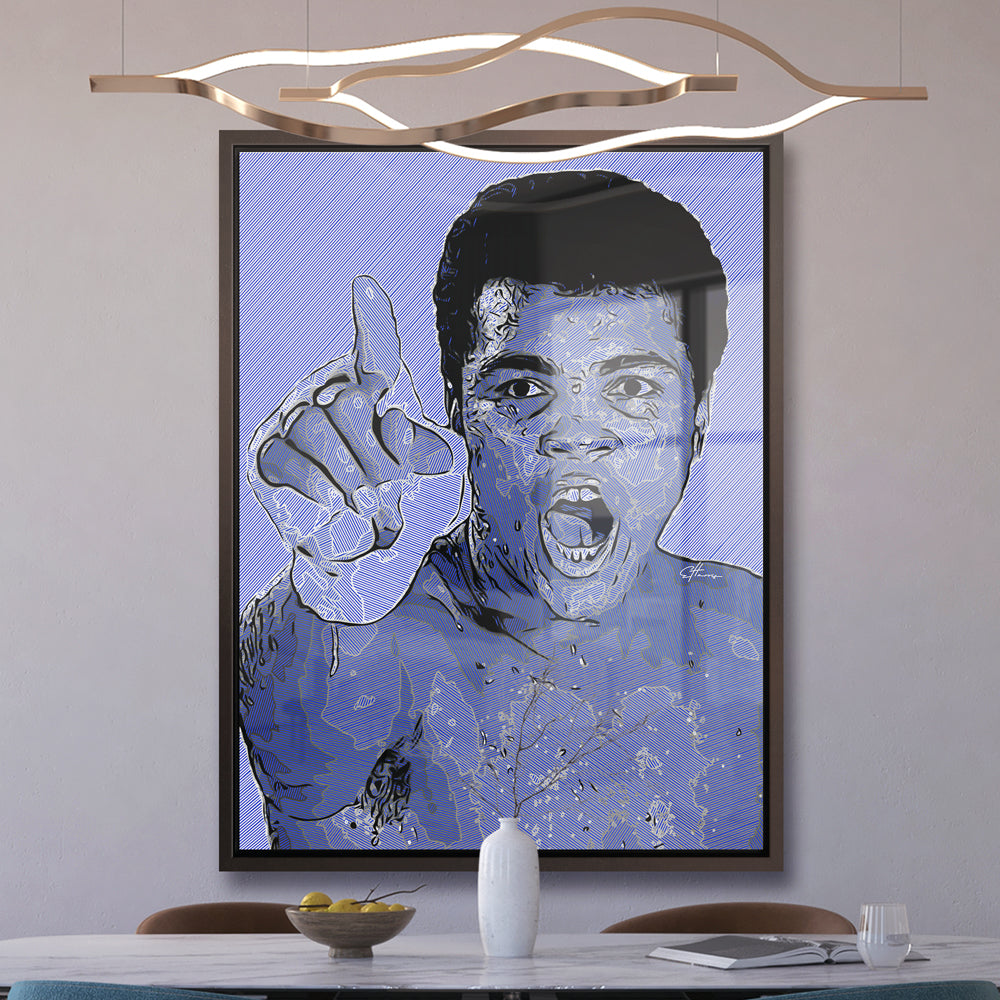 Muhammad Ali 'Icons' II