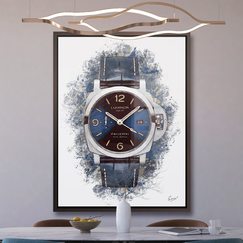 Panerai "Luminor" GMT