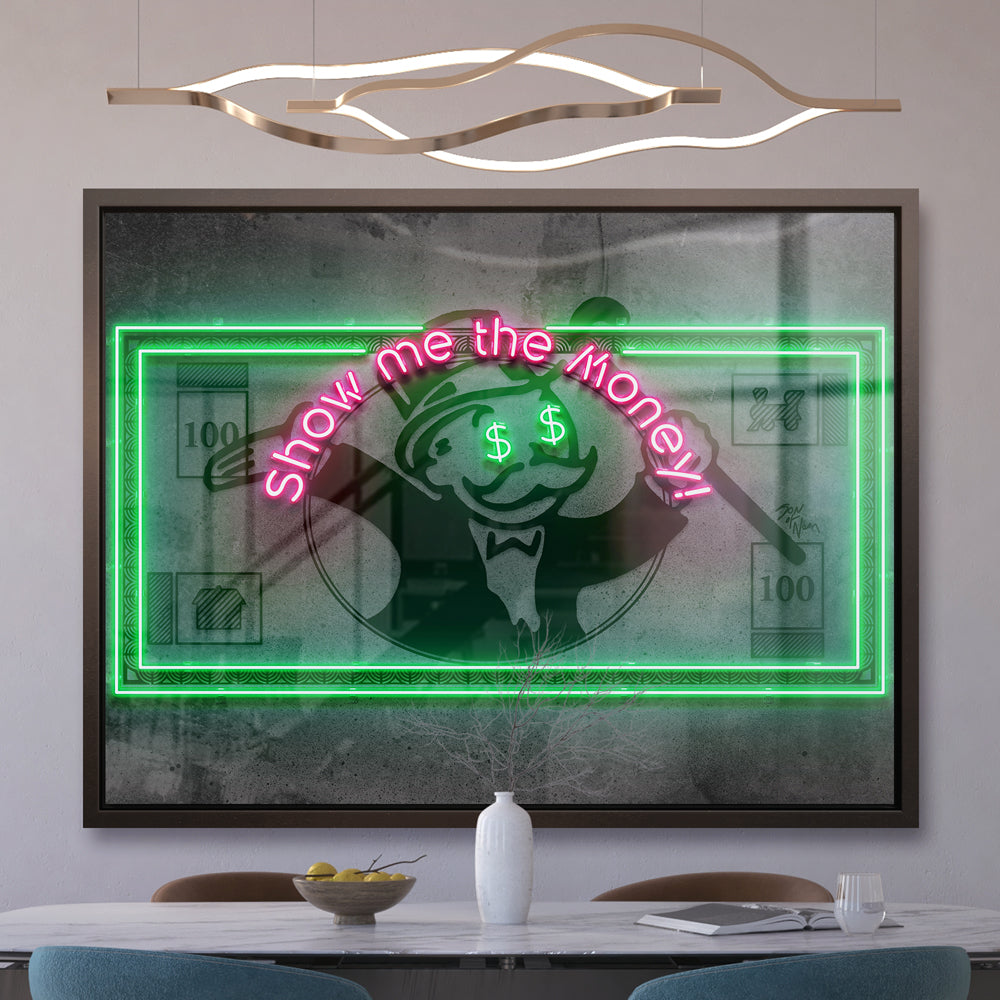 Show Me The Money 'Neon'