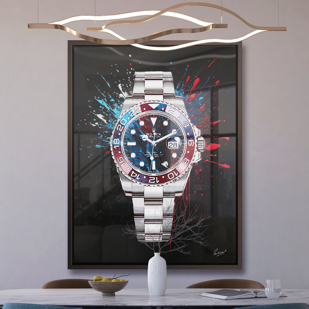 Rolex GMT-Master "Pepsi" II