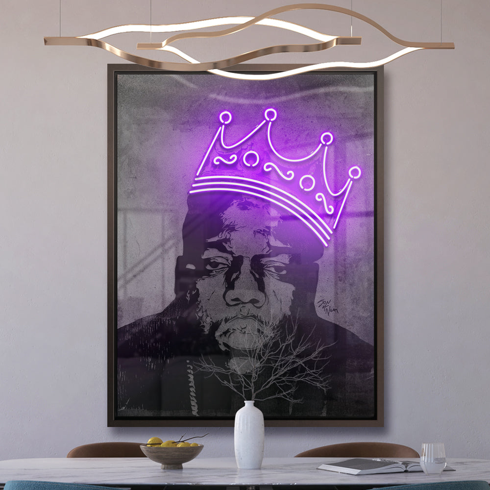 Biggie Smalls 'Neon'