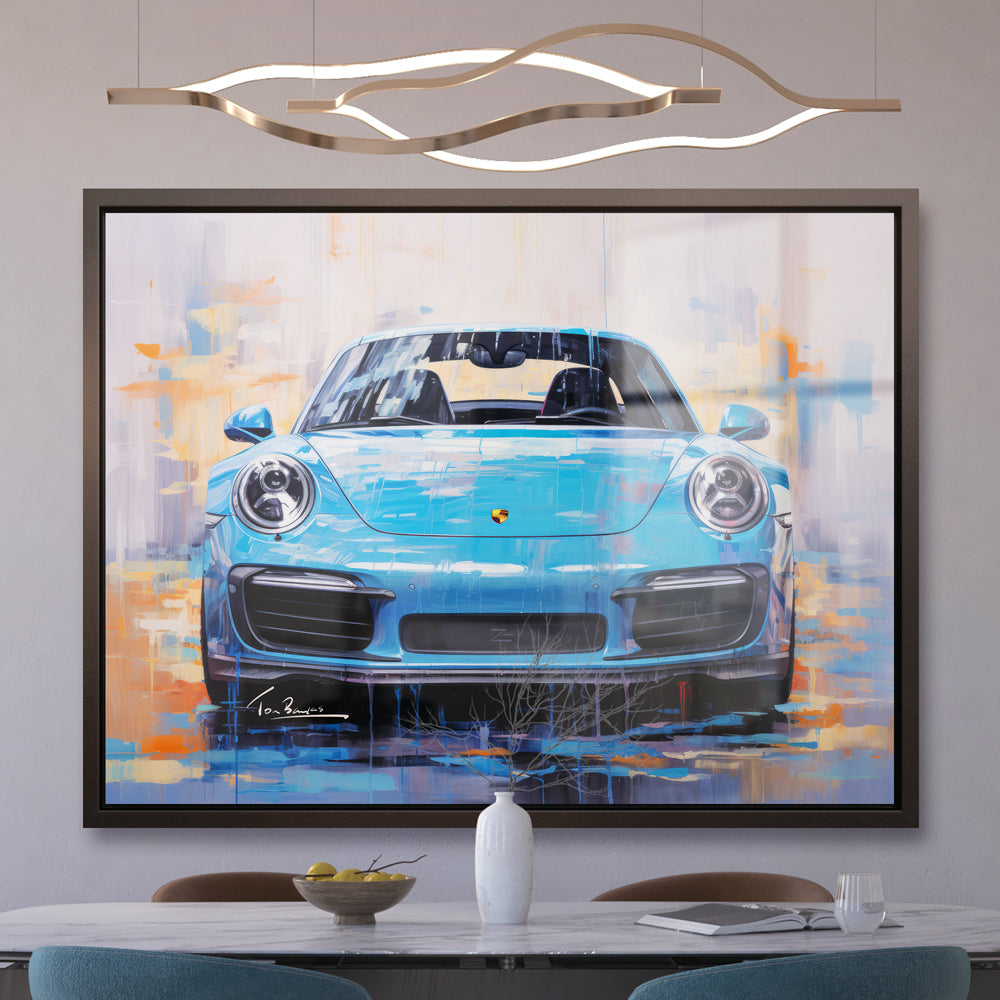 Porsche 911 Carrera