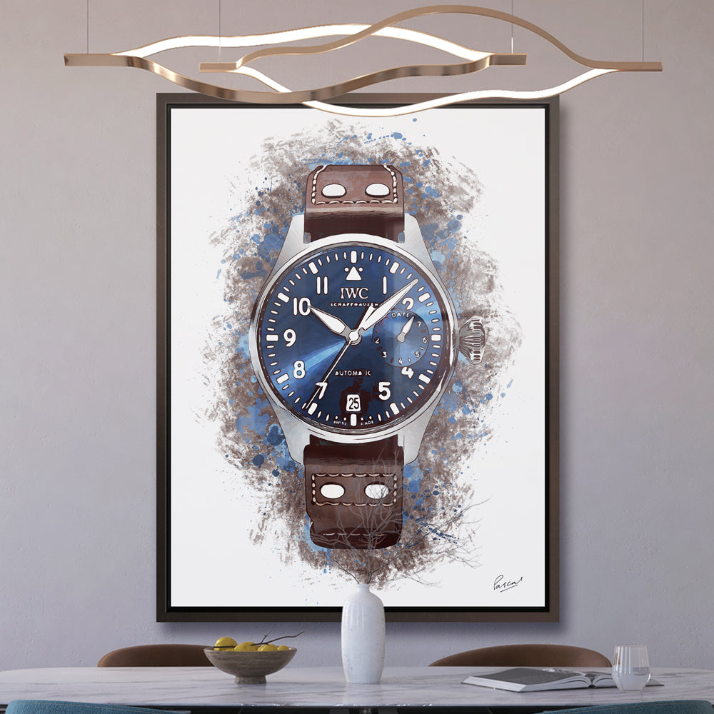 IWC "Big Pilot"
