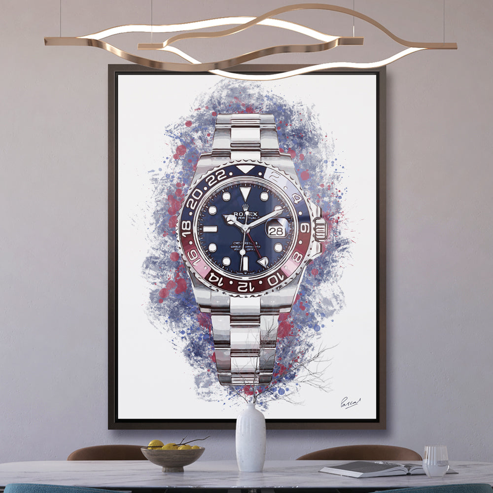 Rolex GMT-Master "Pepsi"