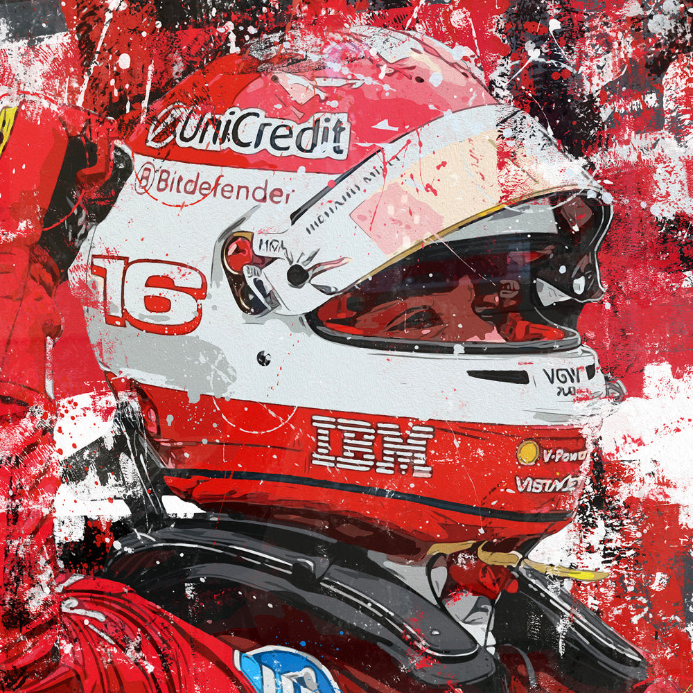 Charles Leclerc '2025'