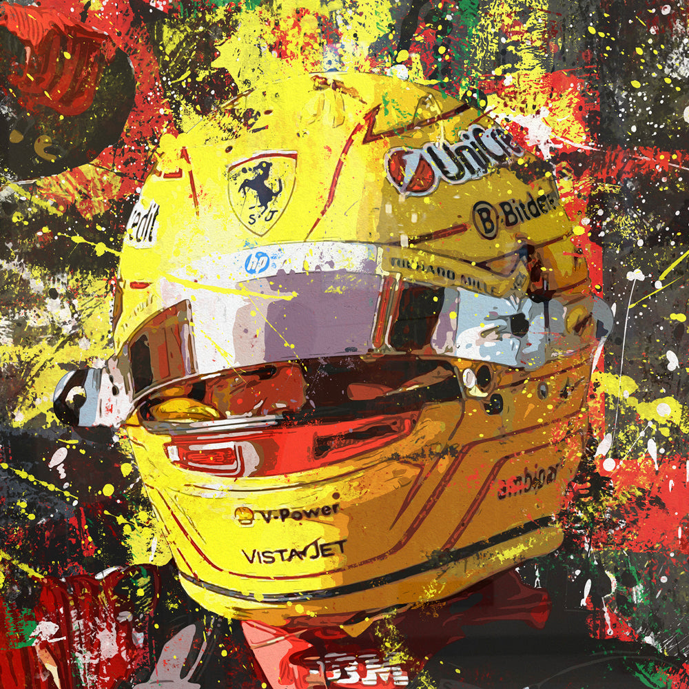 Lewis Hamilton '2025'