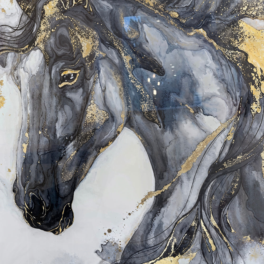 Liquid Stallion Graphite