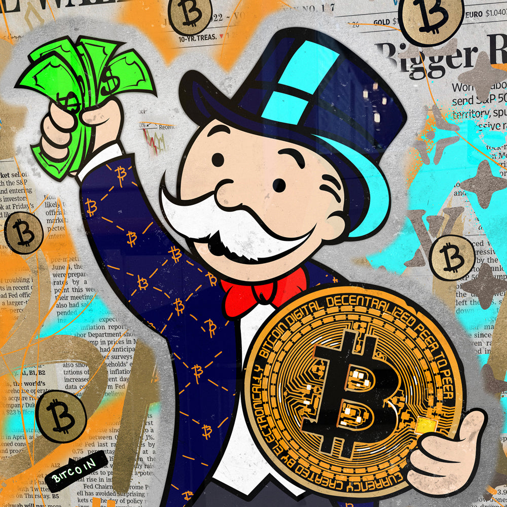 Monopoly Bitcoin