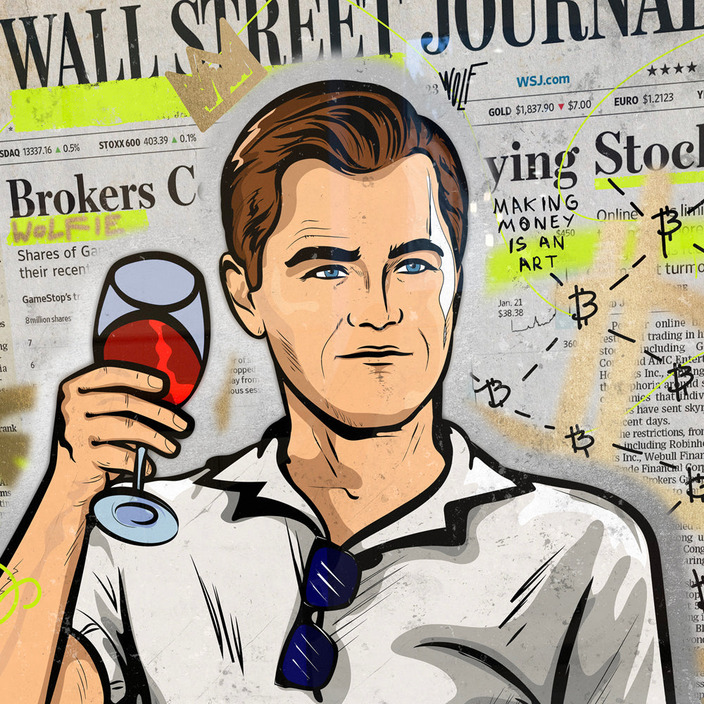 Wolf of Wall St