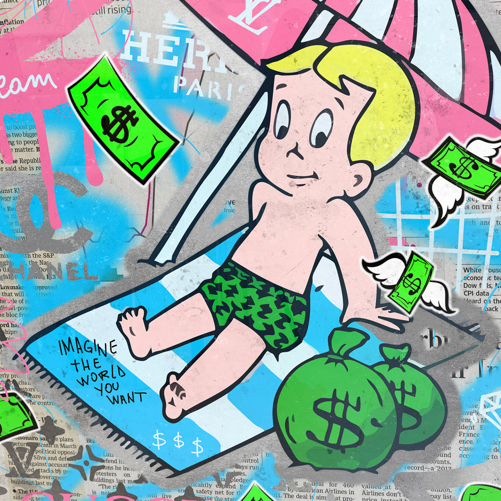 Richie Rich Good Life