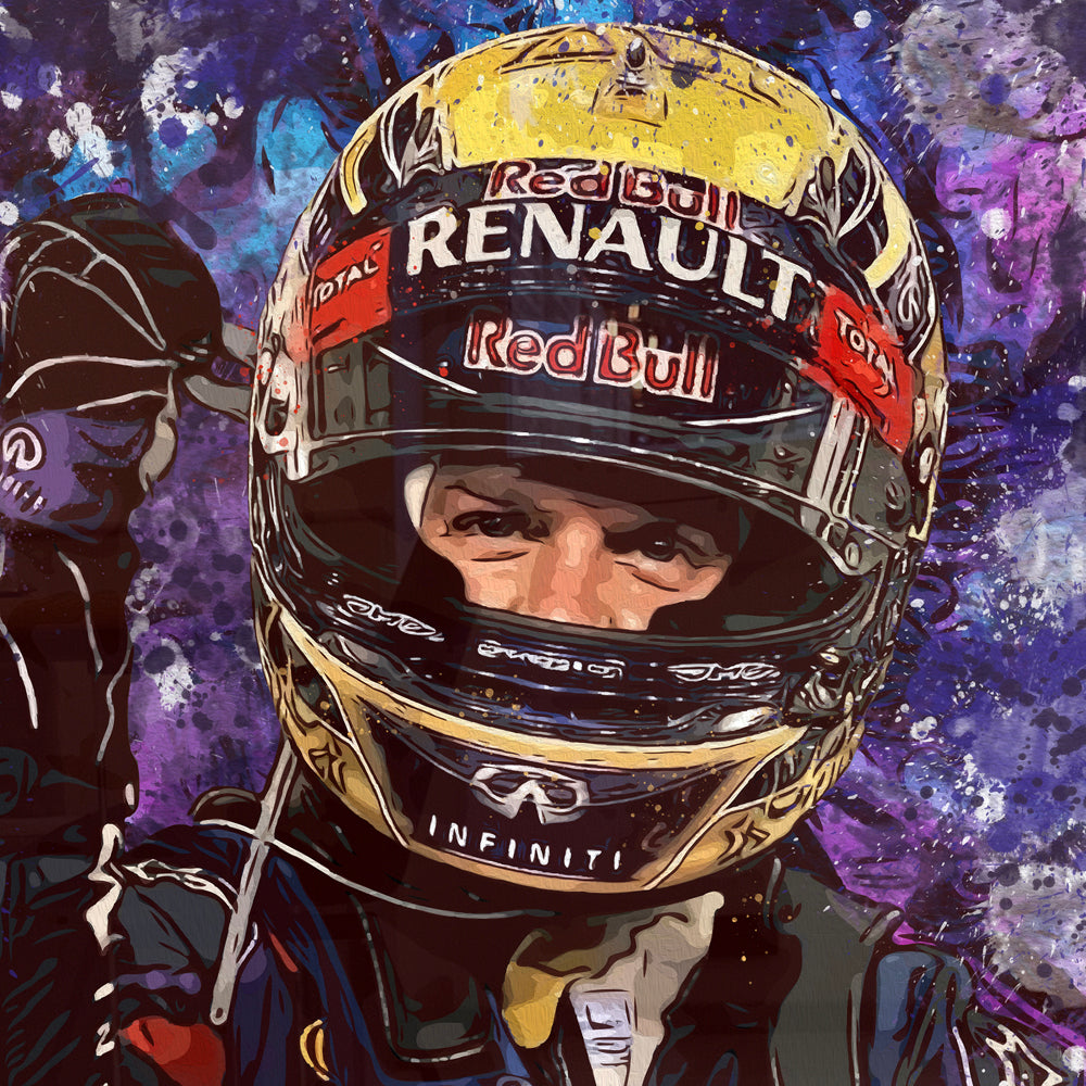 Sebastian Vettel '2013' II