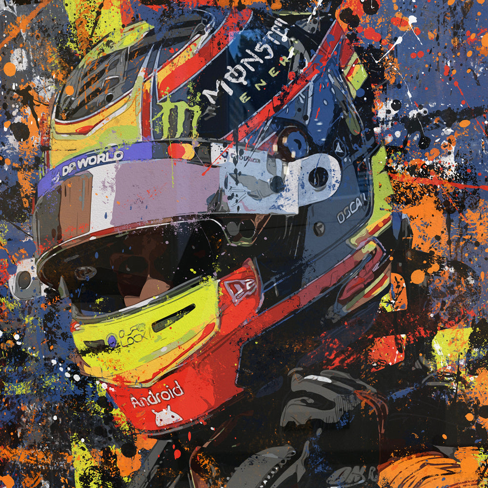 Oscar Piastri '2025'